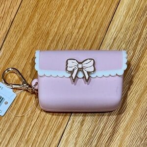 Bath & Body Works Pink Bow Pocket Holder